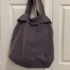 Lululemon On my level Bag Purple